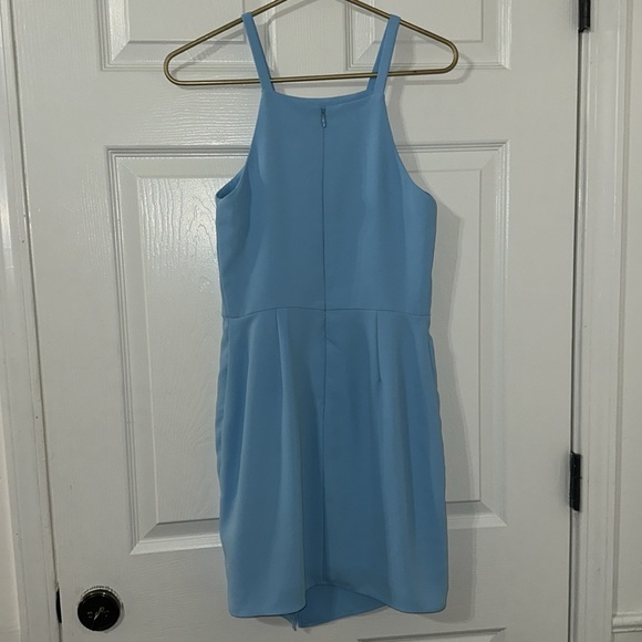Blue Jessamyn Dress - Picture 3 of 8